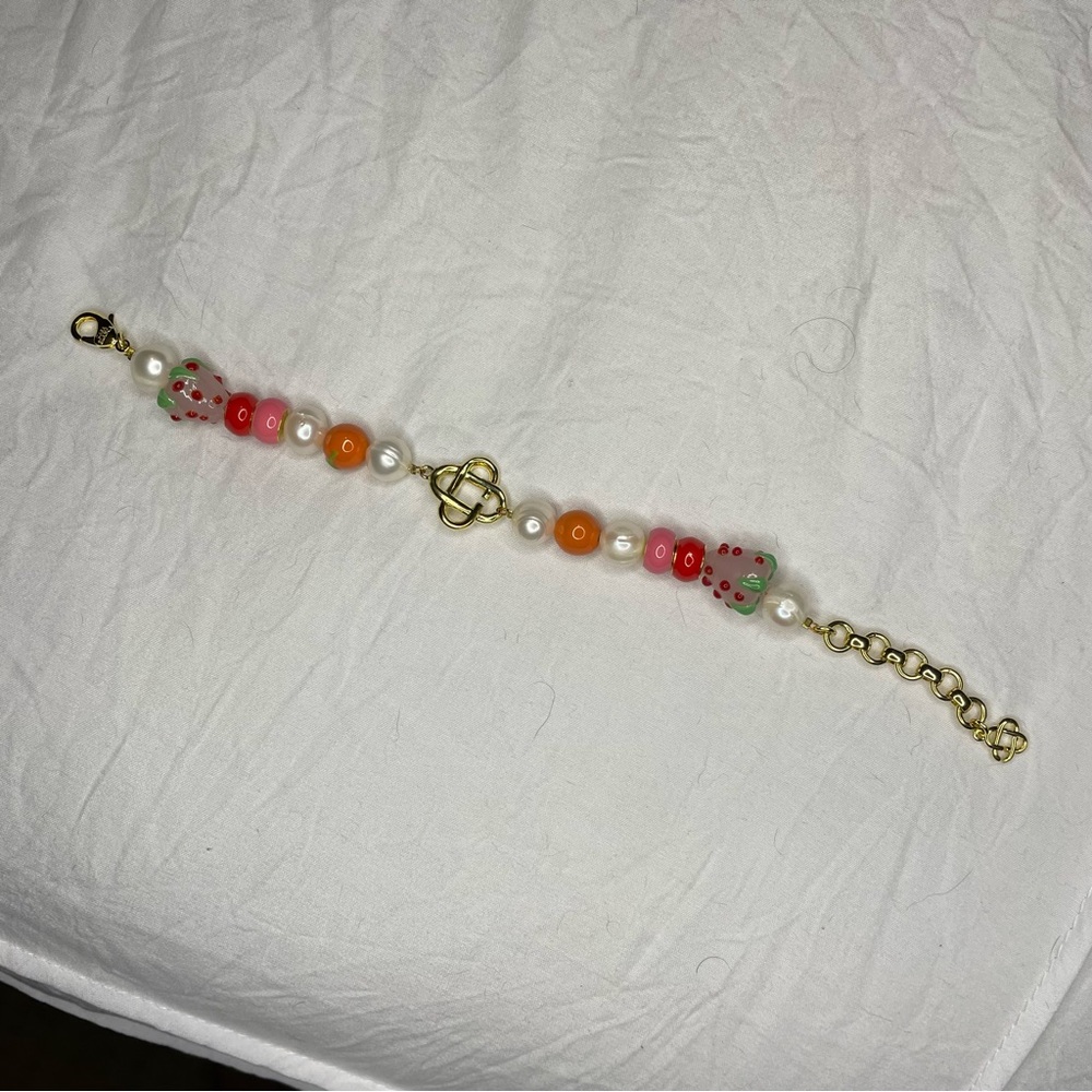 Casablanca Pearl Bracelet